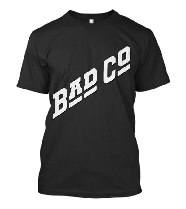 BCPN 05 Bad Co Company T-Shirt