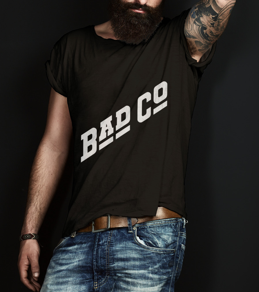 BCPN 05 Bad Co Company T-Shirt