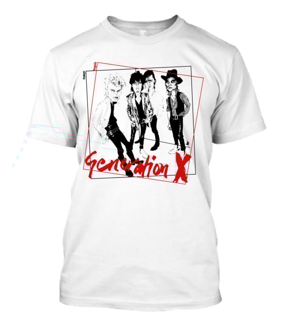 Generation X Fridays Angels 03 T-Shirt
