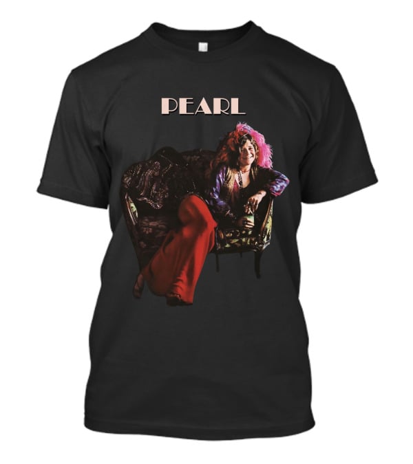 PEARL JNJL 03 Iconic T-Shirt