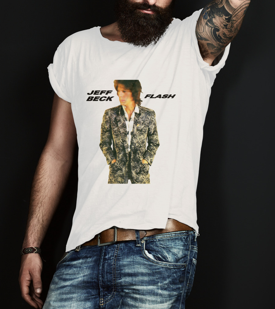 Jeff Beck Flash T-Shirt