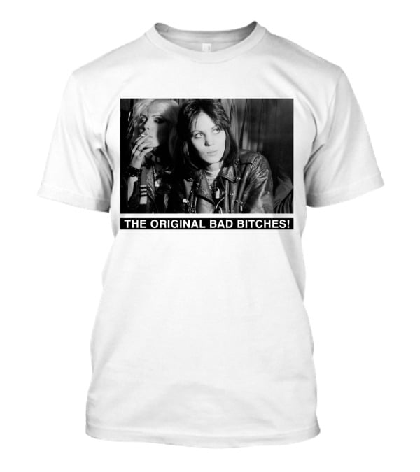 The Original Bad Bitches Jjet T-Shirt