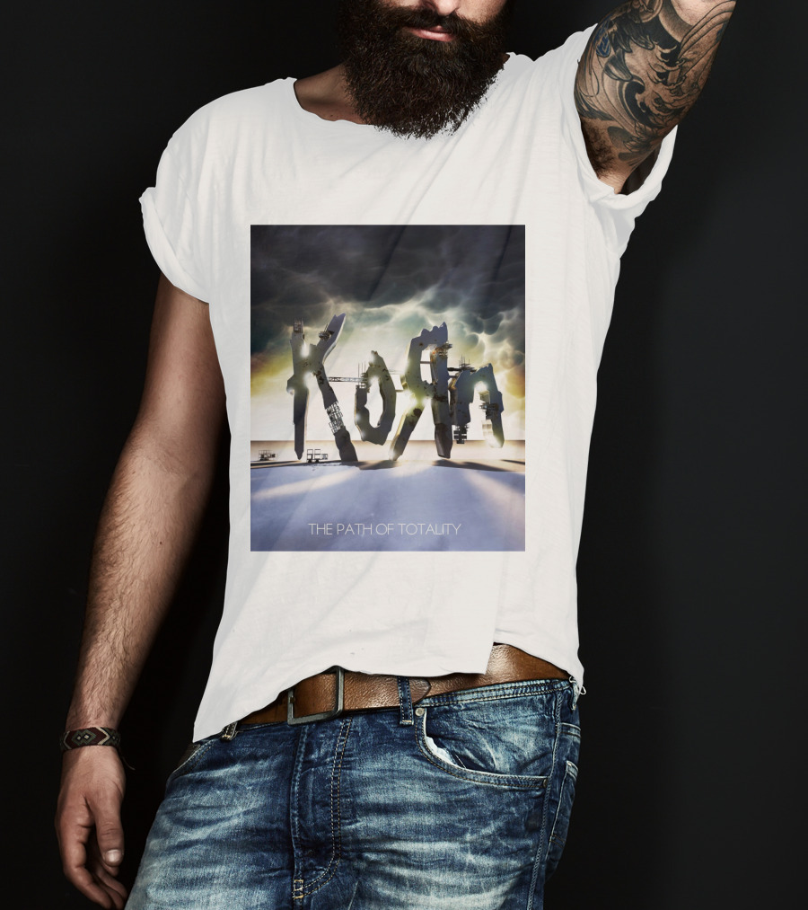 KORN The Path Of Totality 17 T-Shirt