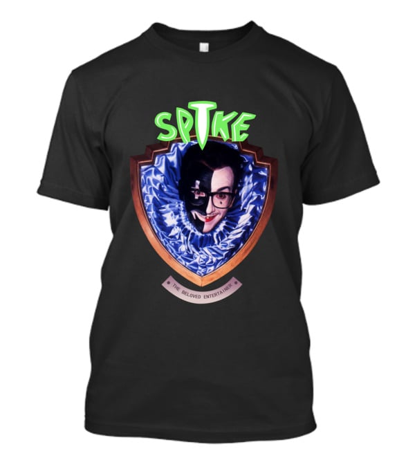 Spike The Beloved Entertainer EVCTL 33 T-Shirt