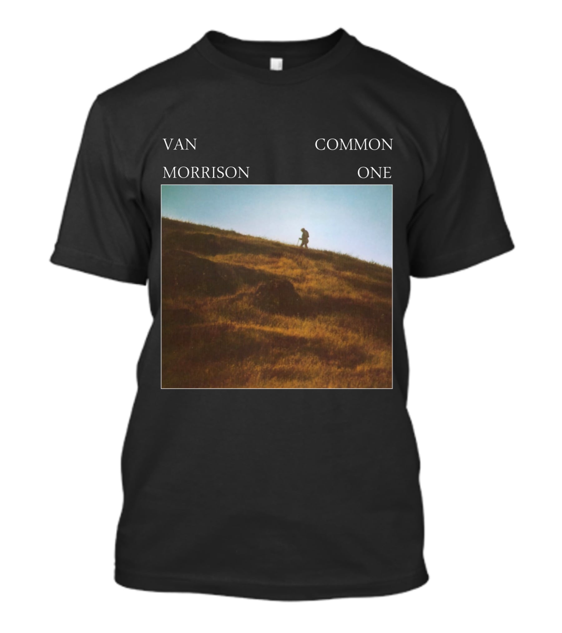 Van Morrison Common One VMRS 05 T-Shirt