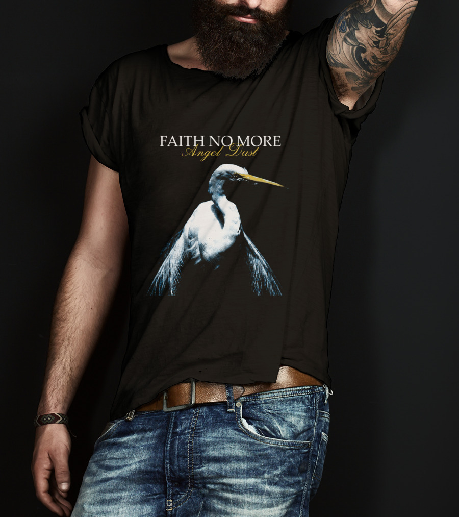 Faith No More Angel Dust FNM 03 T-Shirt