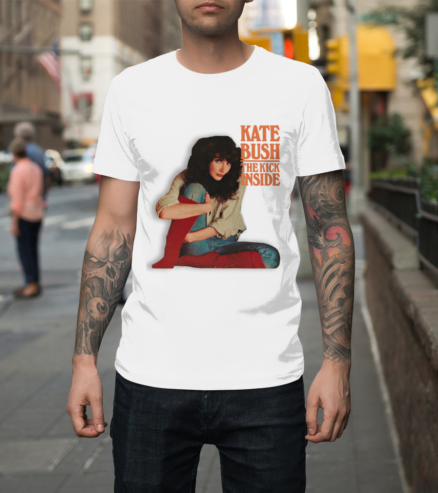 Kate Bush The Kick Inside T-Shirt