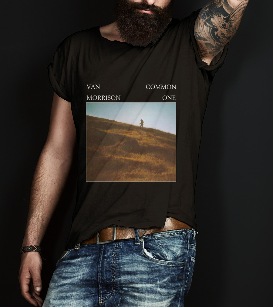 Van Morrison Common One T-Shirt
