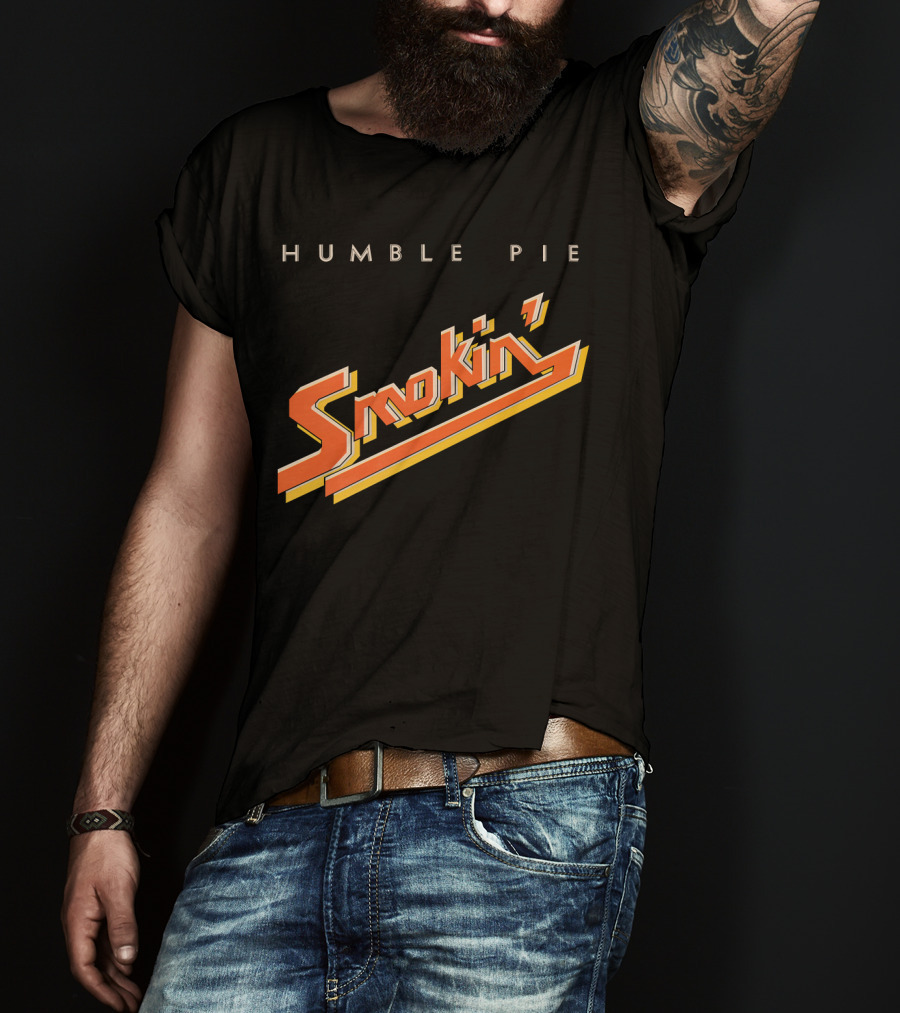 Humble Pie Smokin' T-Shirt