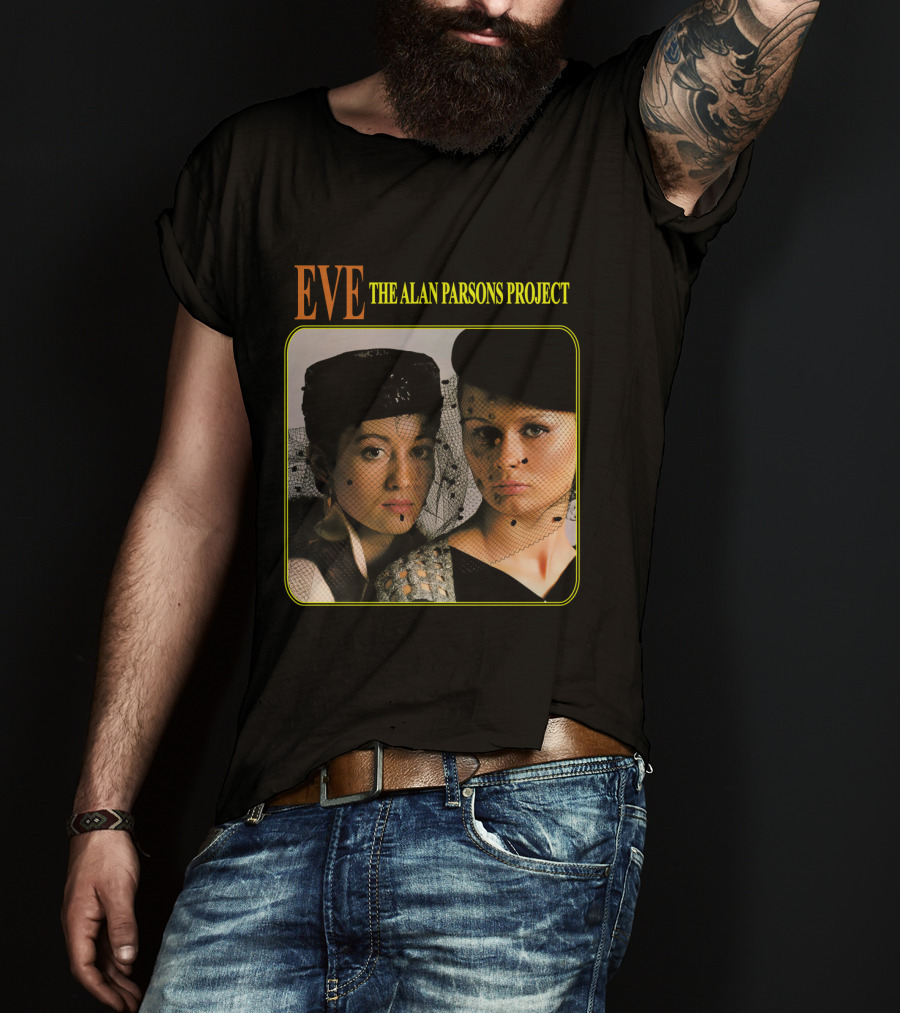 Eve The Alan Parsons Project T-Shirt
