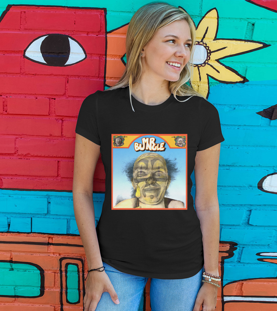 Mr. Bungle Album Cover Distorted Face T-Shirt