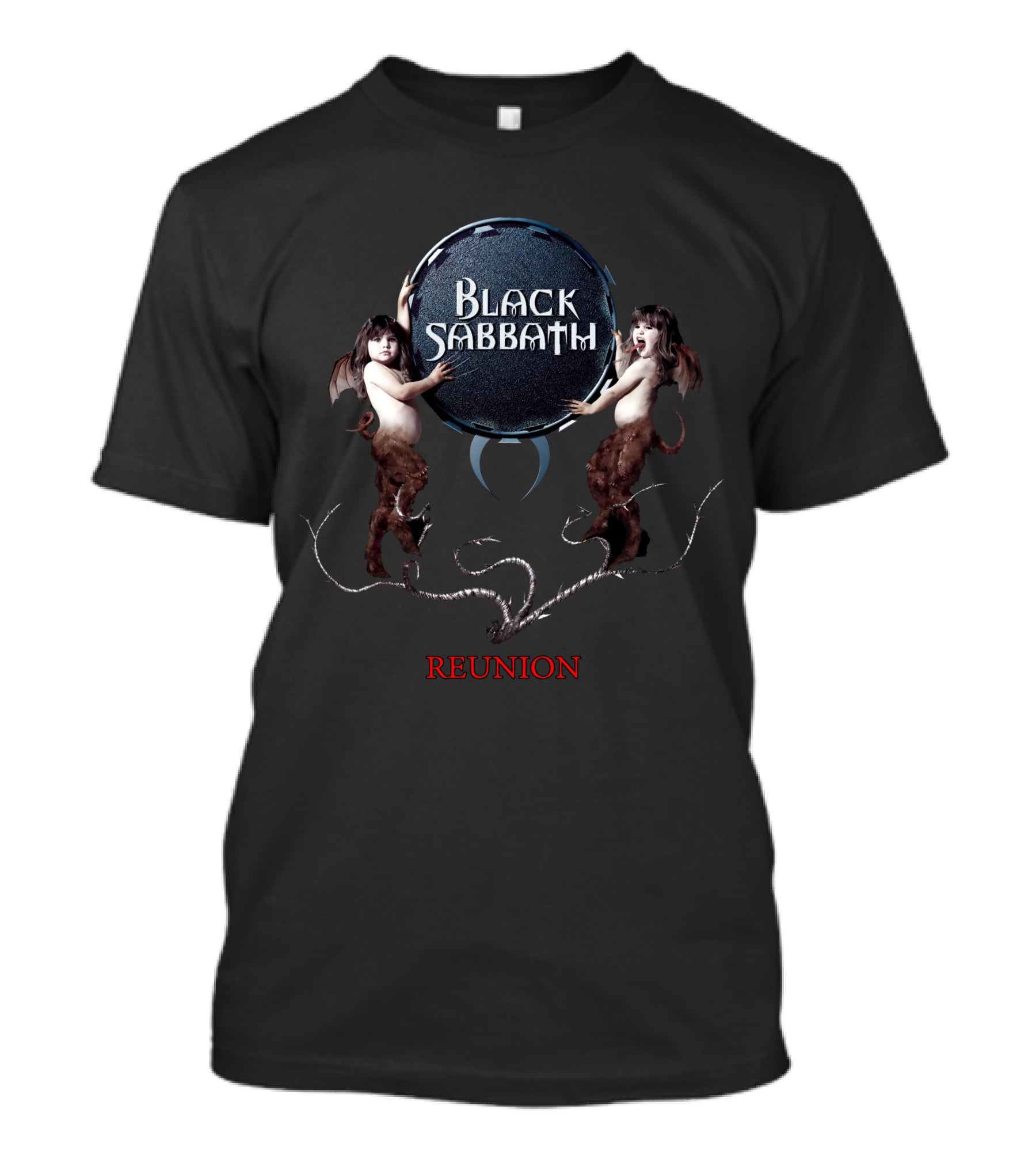 Black Sabbath Reunion T-Shirt