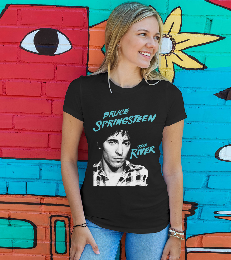 Bruce Springsteen The River T-Shirt