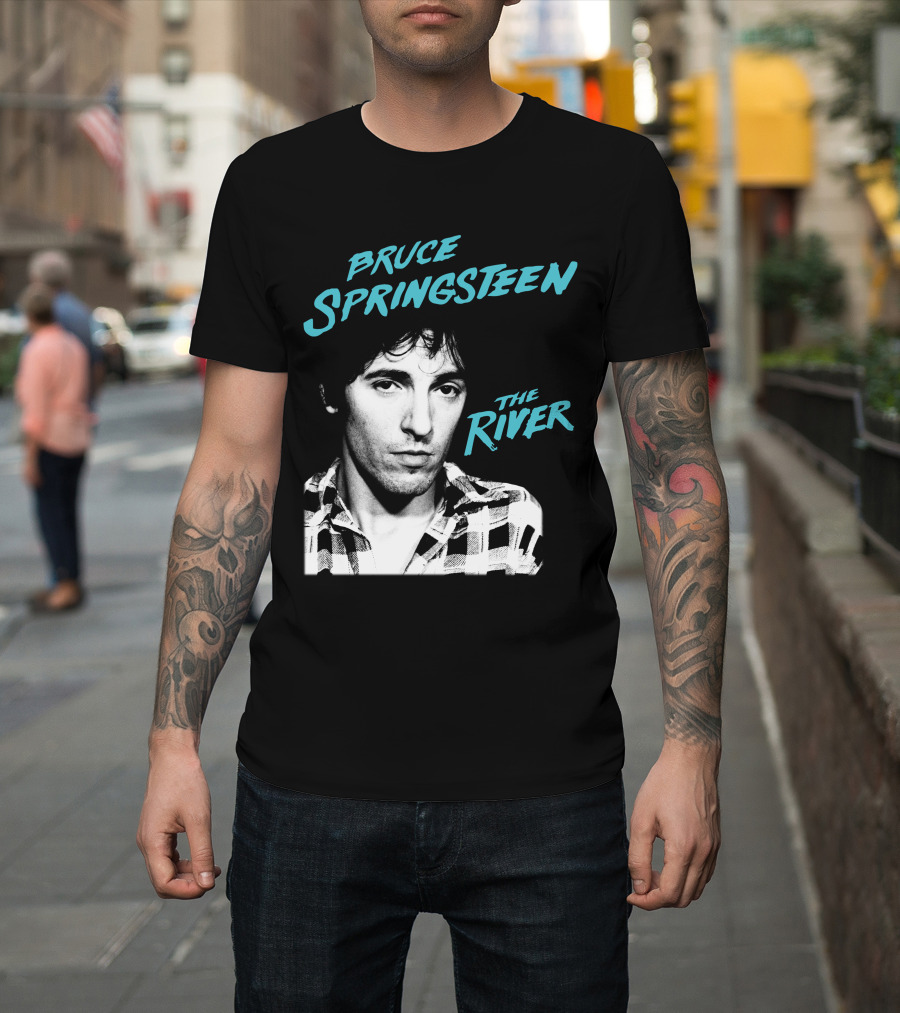 Bruce Springsteen The River T-Shirt