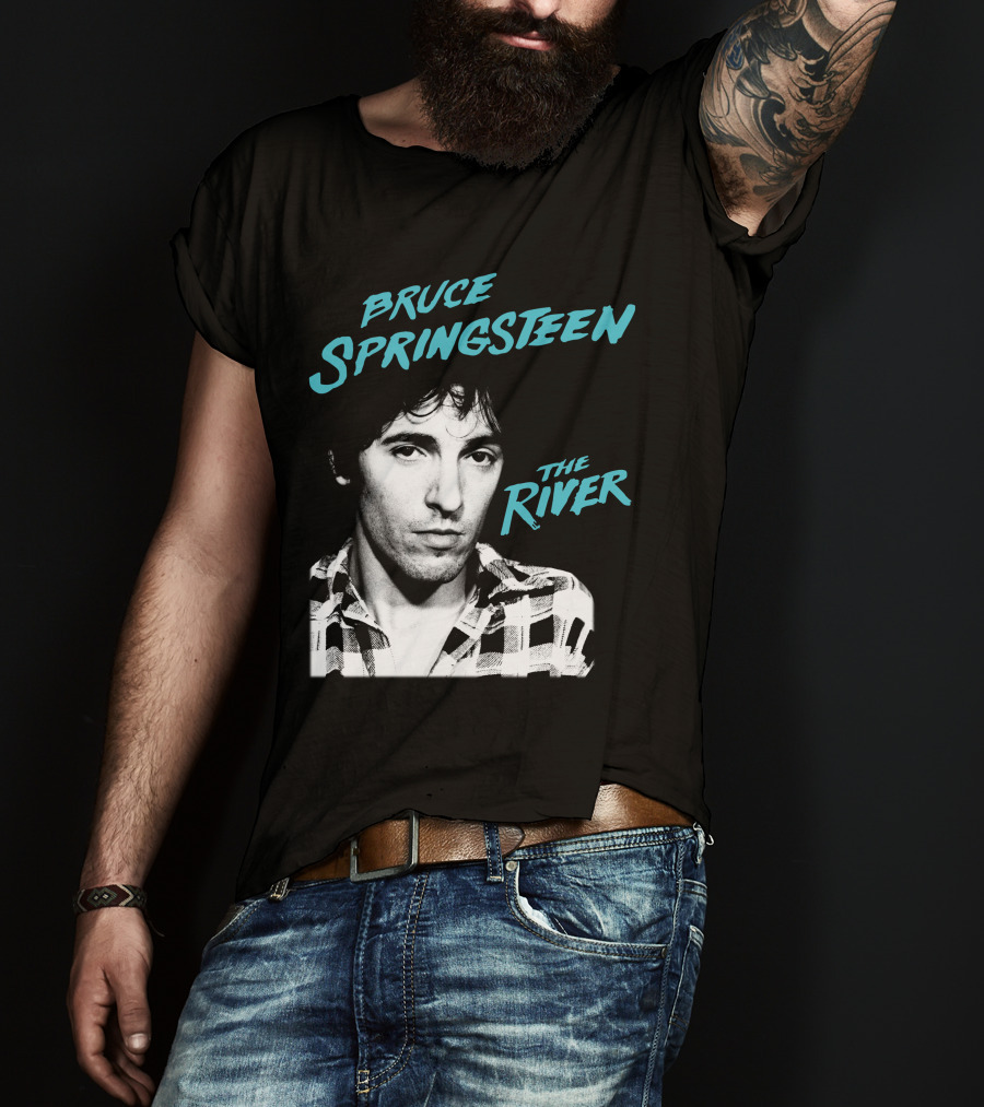 Bruce Springsteen The River T-Shirt