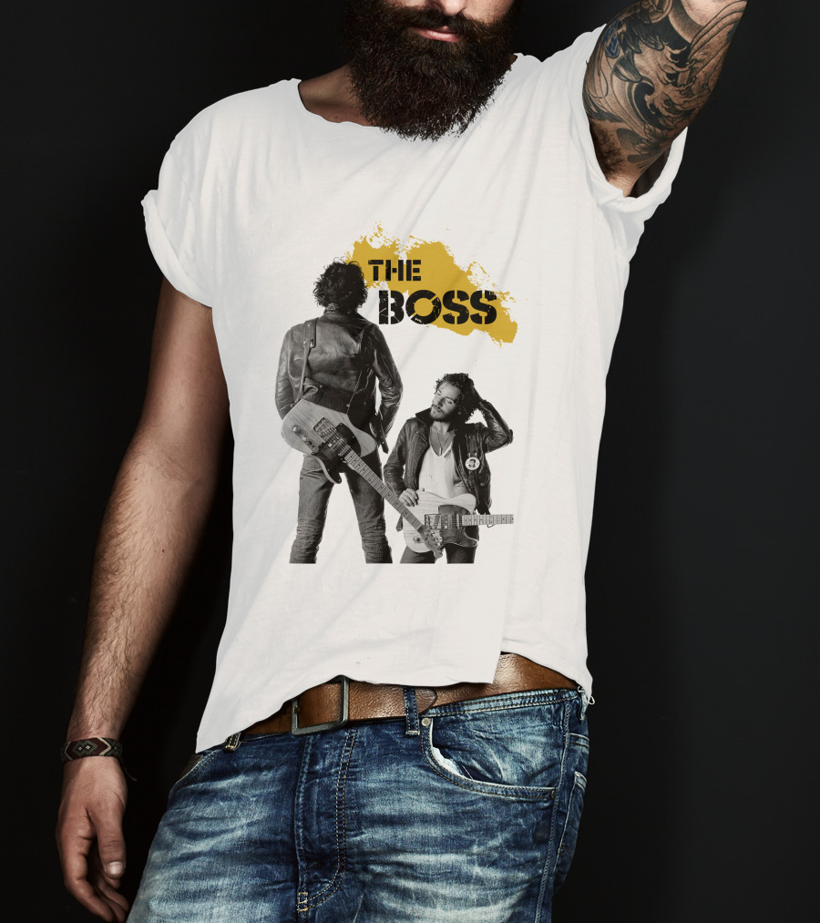 The Boss Brs T-Shirt