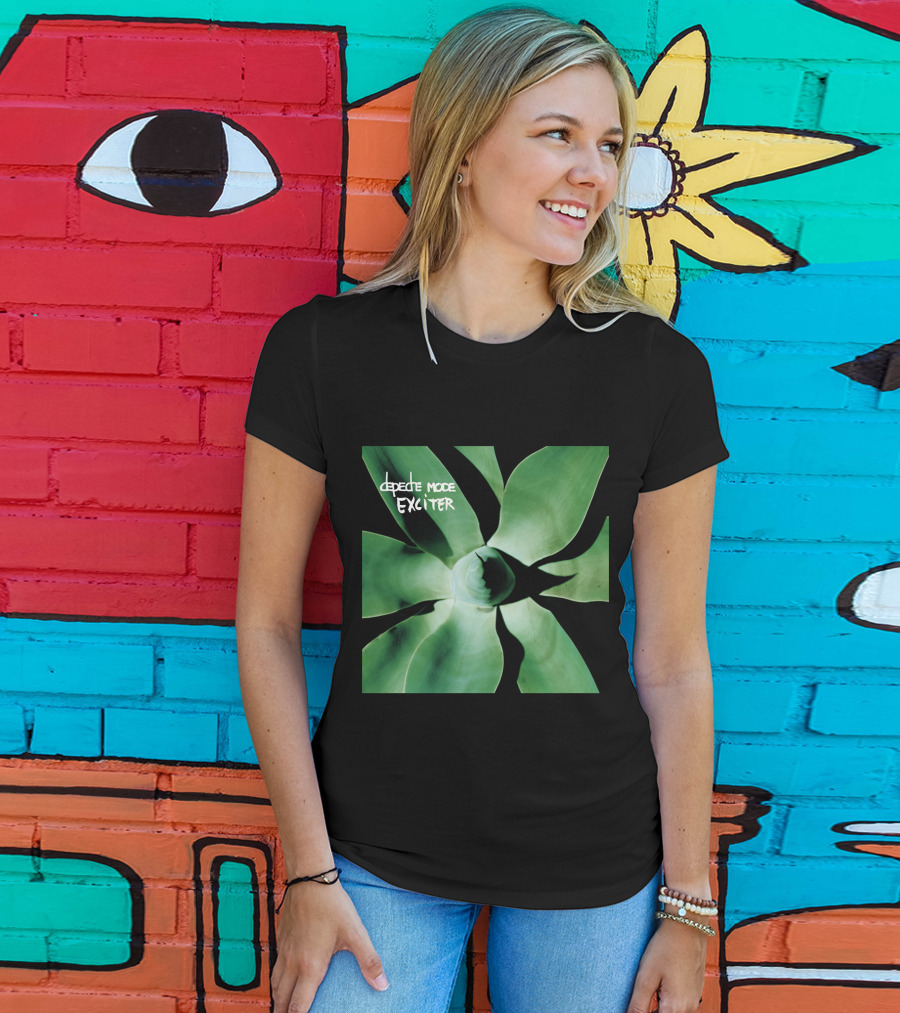 Depeche Mode Exciter Dpm T-Shirt