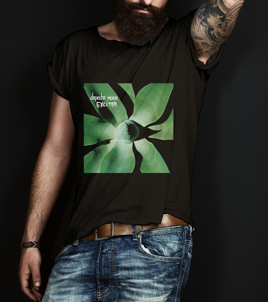 Depeche Mode Exciter Dpm T-Shirt