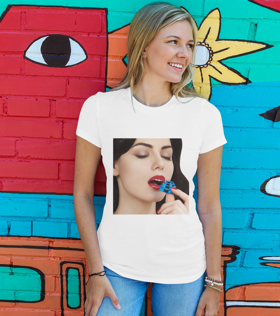 Devo Energy Dome Pop Art T-Shirt