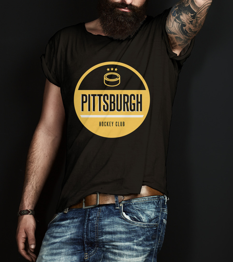 Pittsburgh Hockey Club Penguins T-Shirt