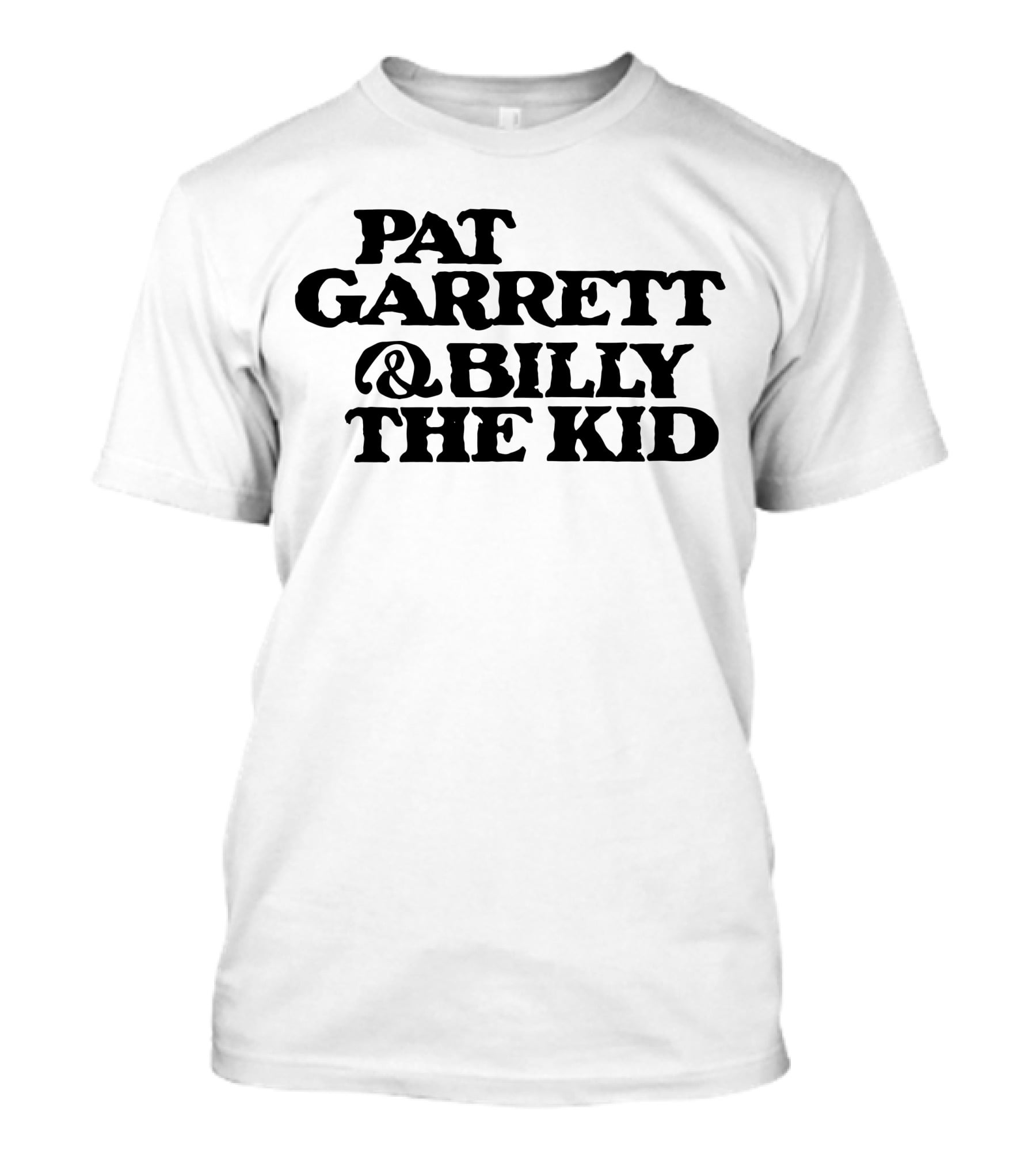 Pat Garrett & Billy The Kid Bdl T-Shirt