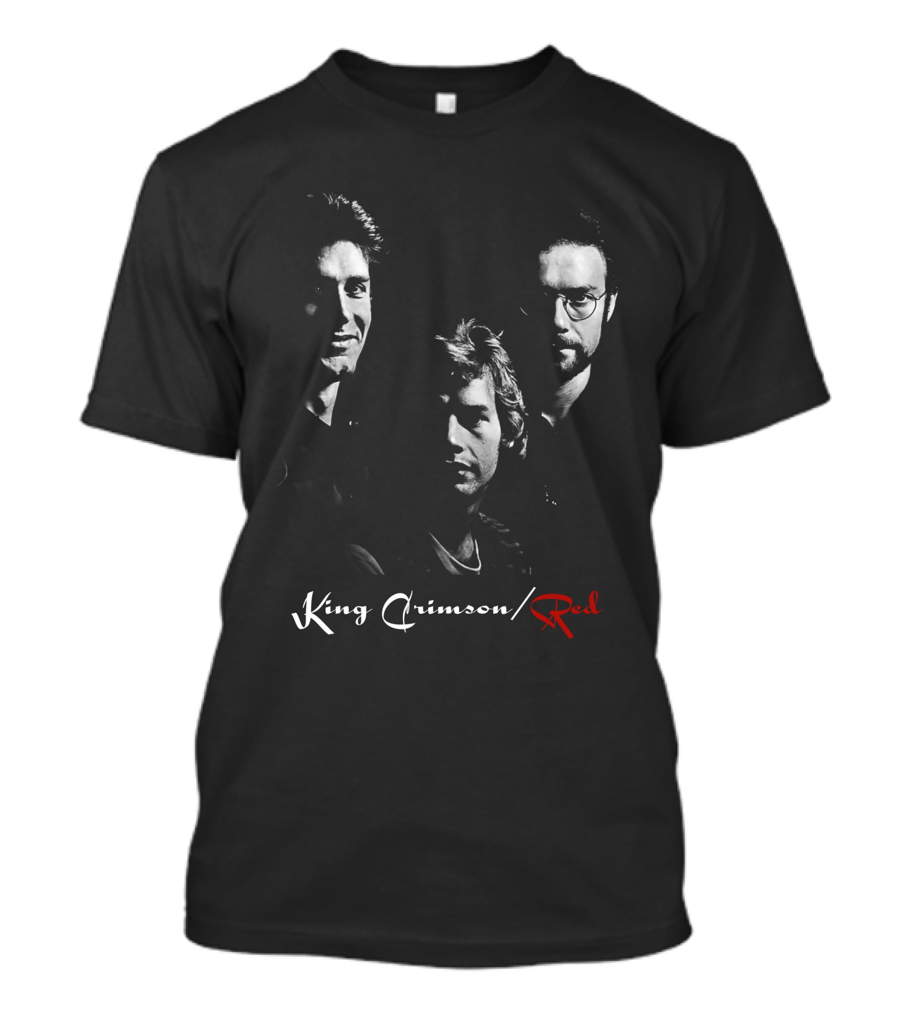 King Crimson Red Album Cover Artwork T-Shirt