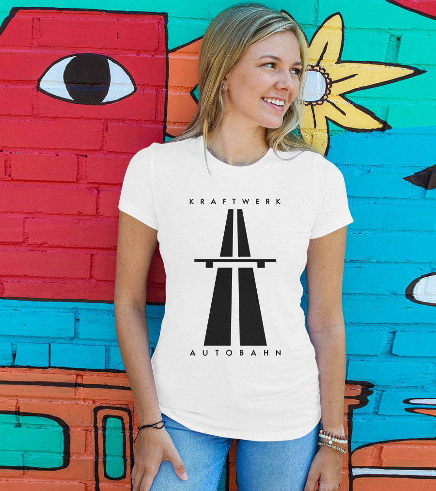 Kraftwerk Autobahn T-Shirt