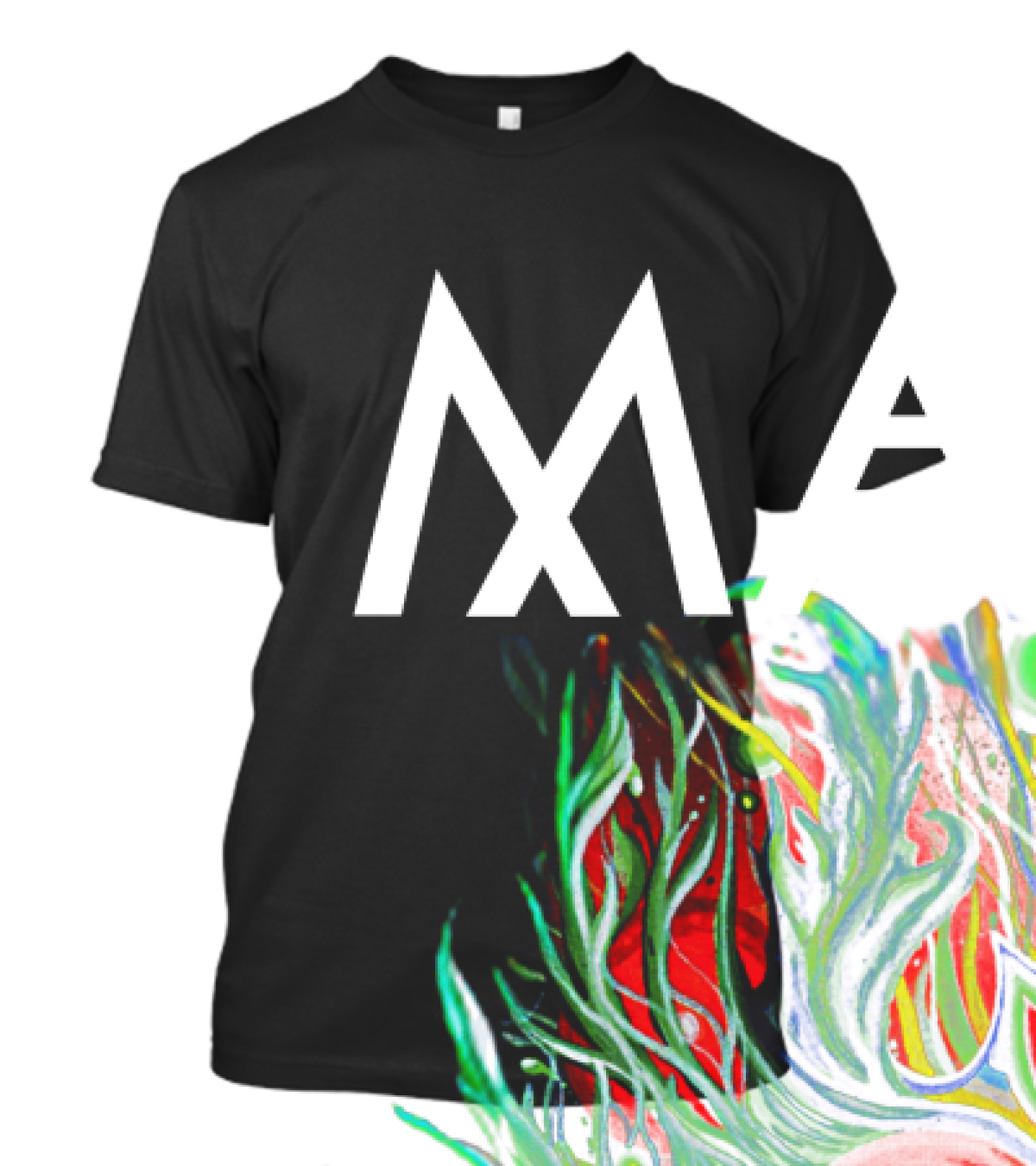 Mastodon Once More 'Round The Sun T-Shirt