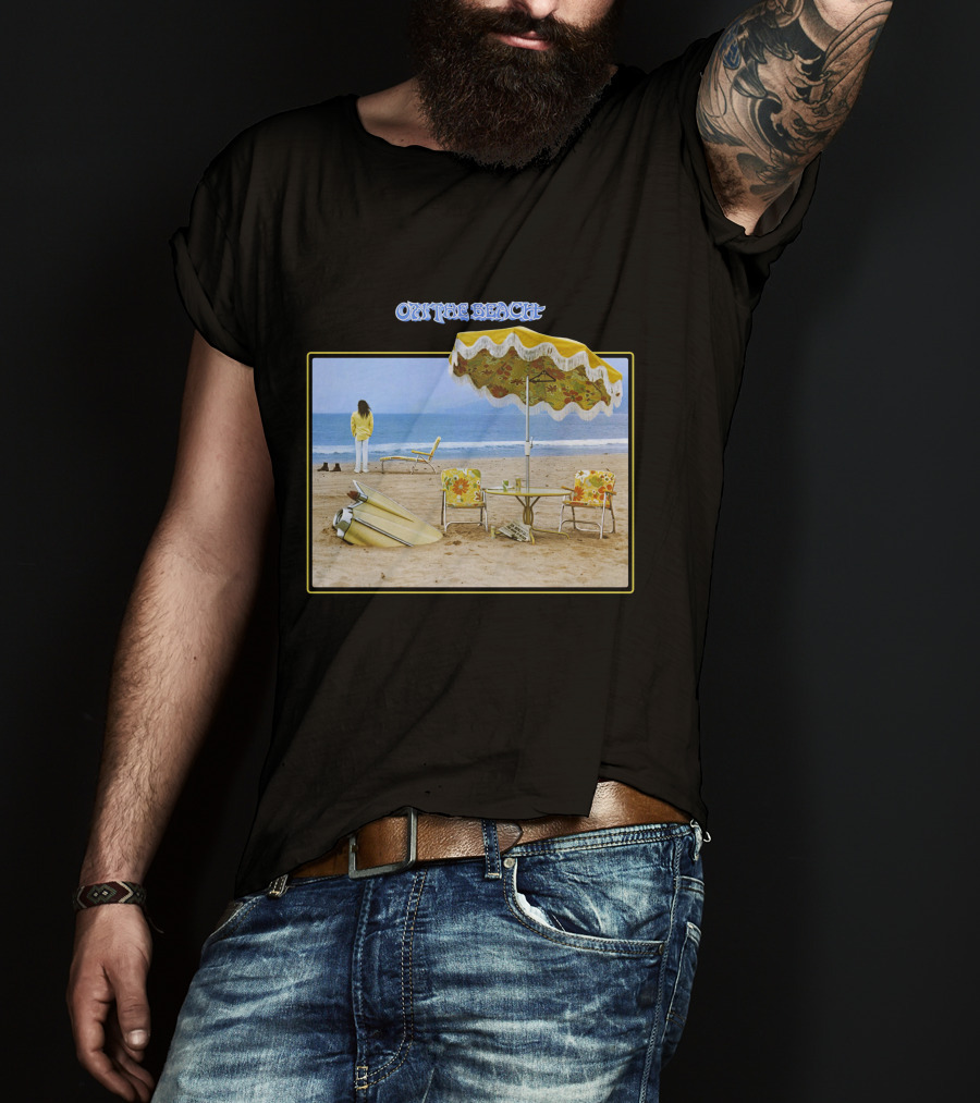 On The Beach Nyg T-Shirt