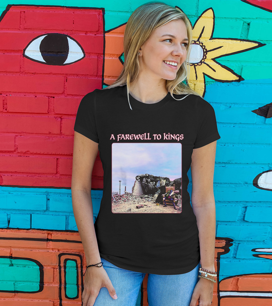 A Farewell To Kings Rsh T-Shirt