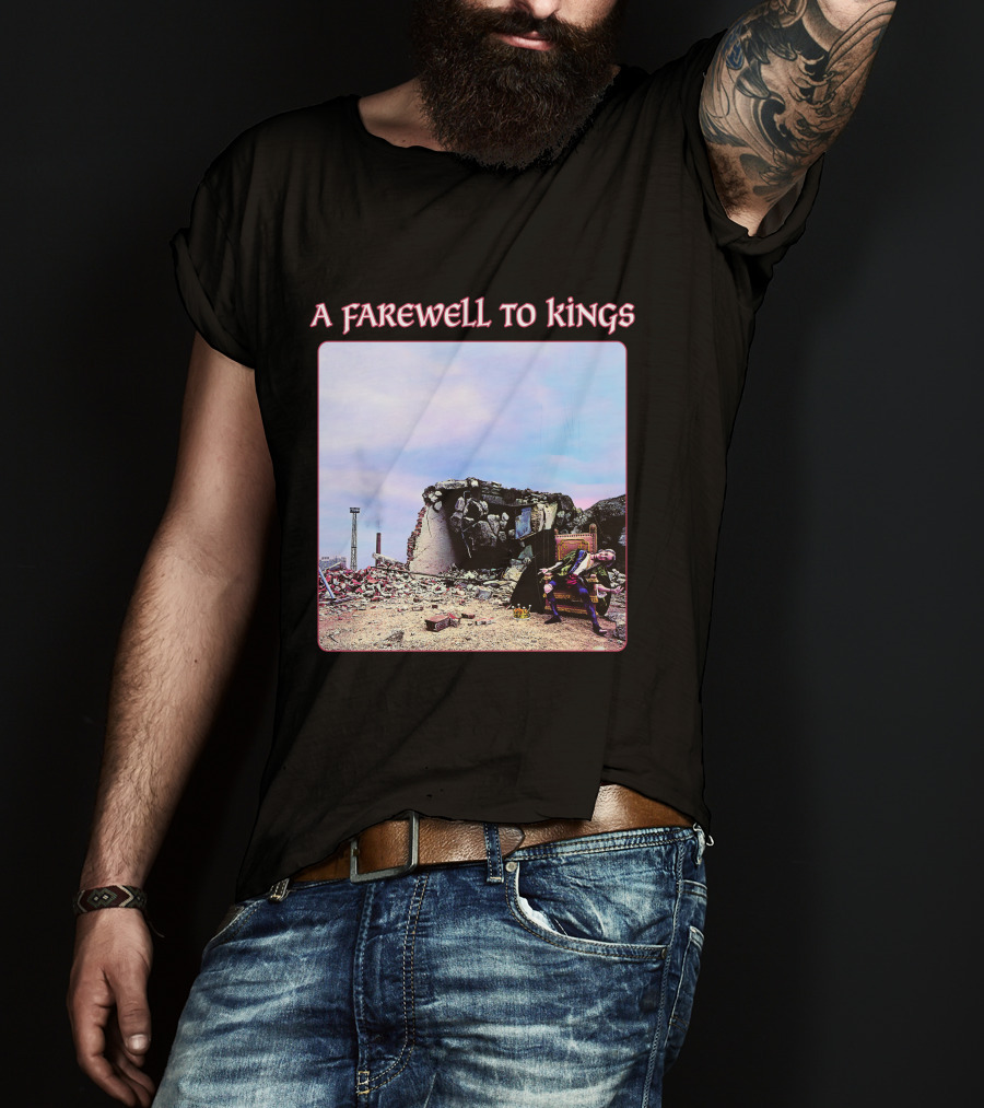 A Farewell To Kings Rsh T-Shirt
