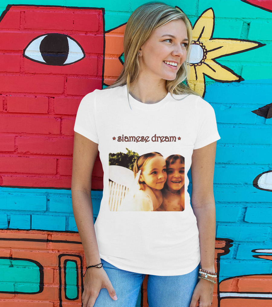 Siamese Dream Smpk T-Shirt