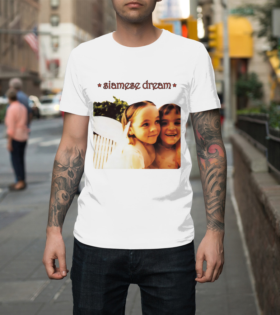 Siamese Dream Smpk T-Shirt