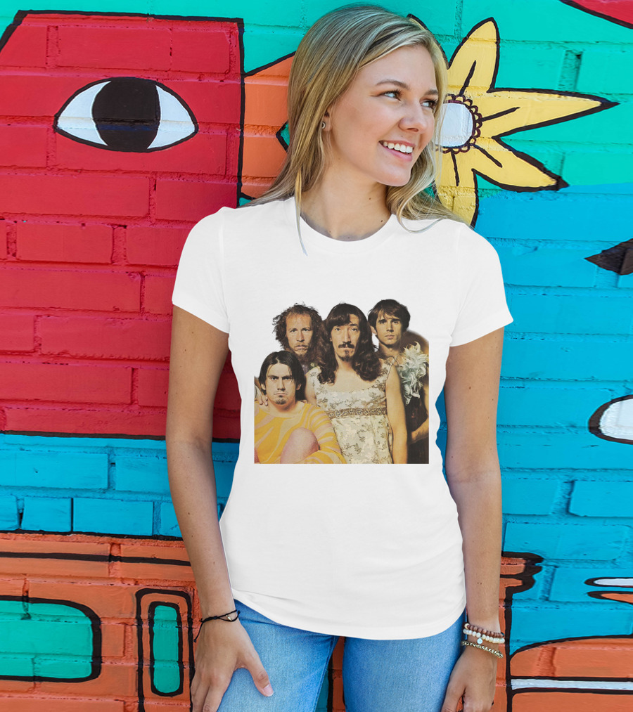I Don't Know Who They Are. T-Shirt