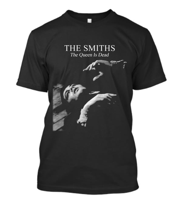 The Smiths The Queen Is Dead T-Shirt
