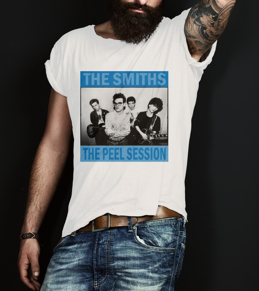 The Smiths The Peel Session T-Shirt