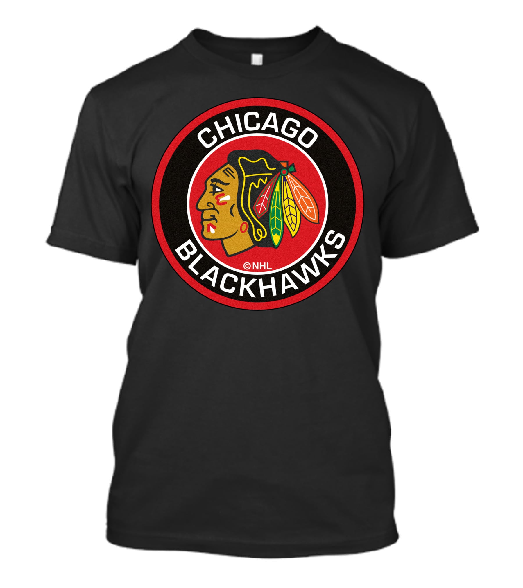 Chicago Blackhawks Nhl T-Shirt