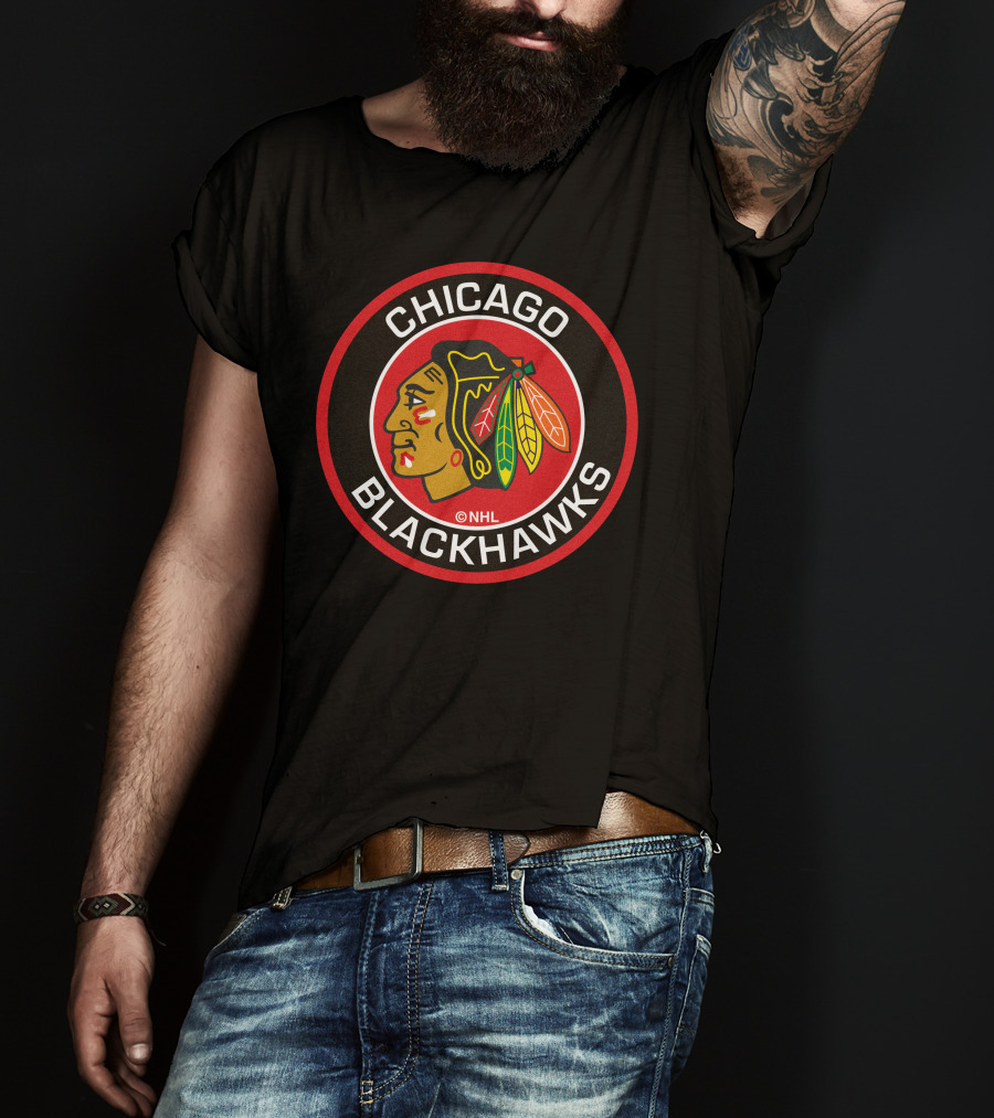Chicago Blackhawks Nhl T-Shirt