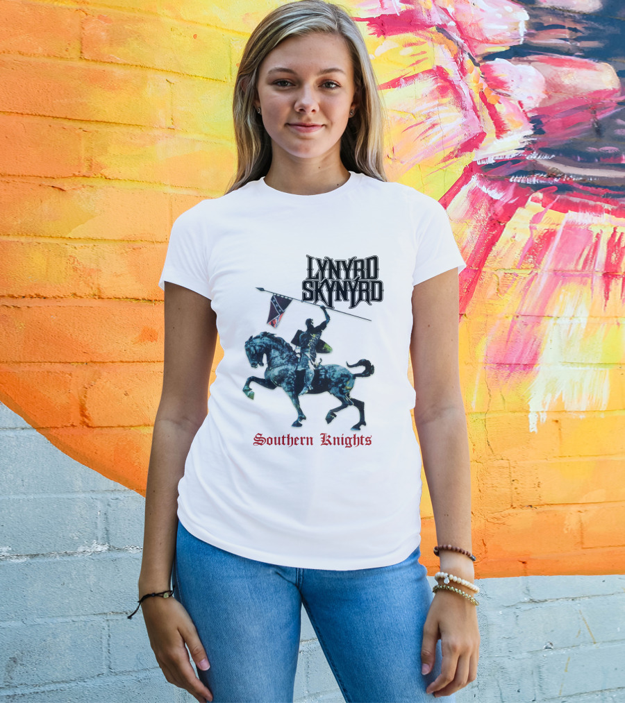 Lynyrd Skynyrd Southern Knights T-Shirt