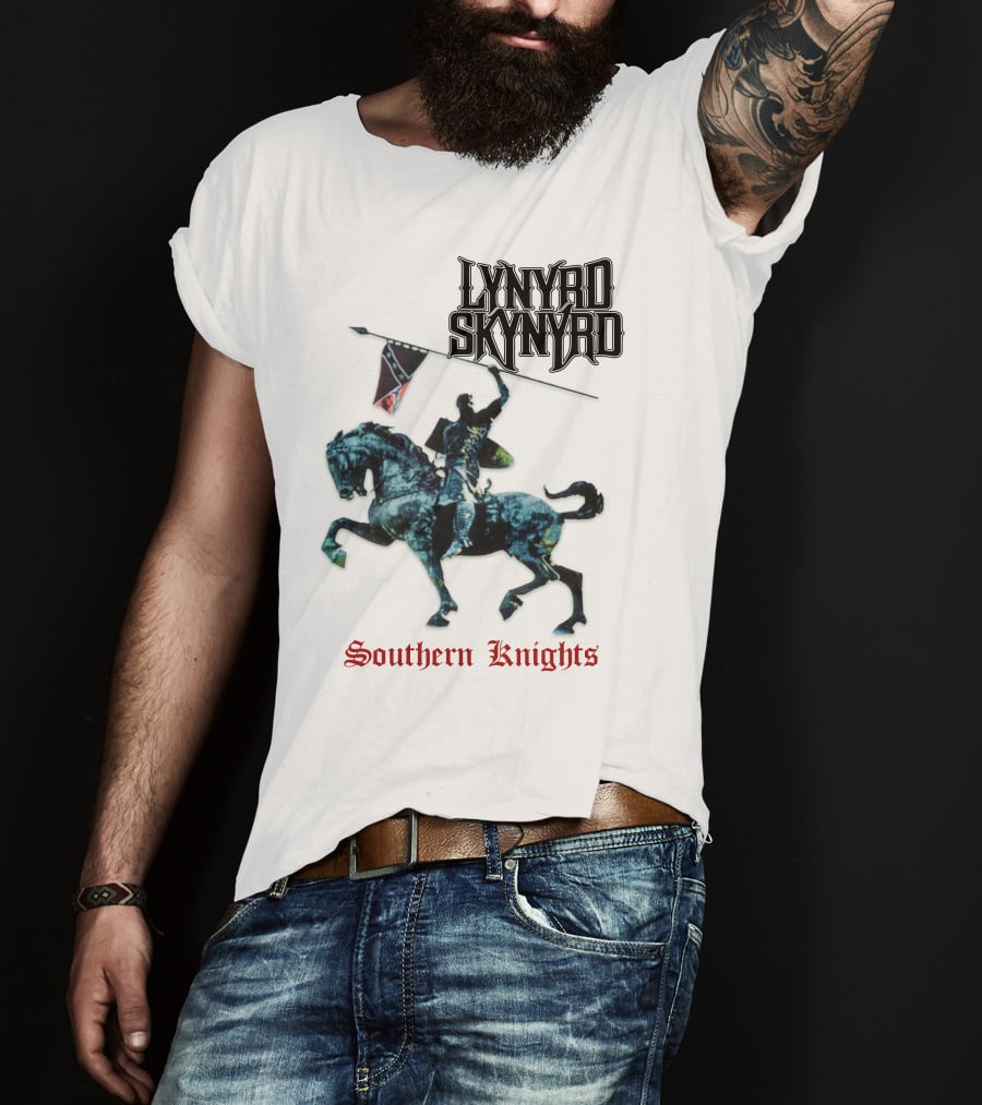 Lynyrd Skynyrd Southern Knights T-Shirt