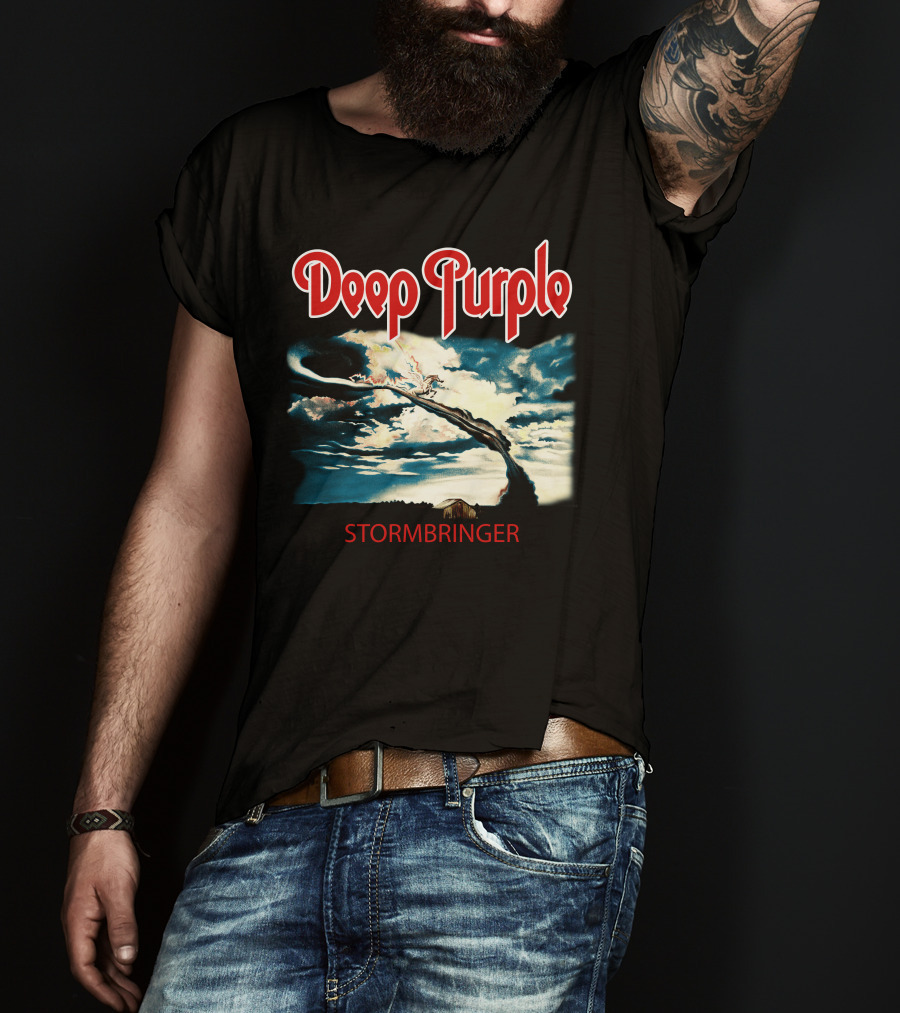 Deep Purple Stormbringer T-Shirt