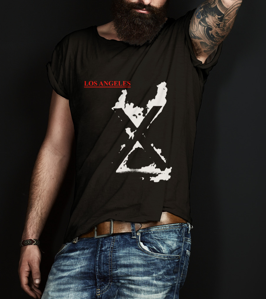 Los Angeles XBand T-Shirt