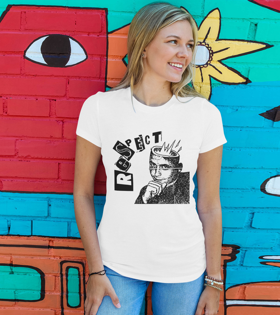 Respect DanielJ T-Shirt