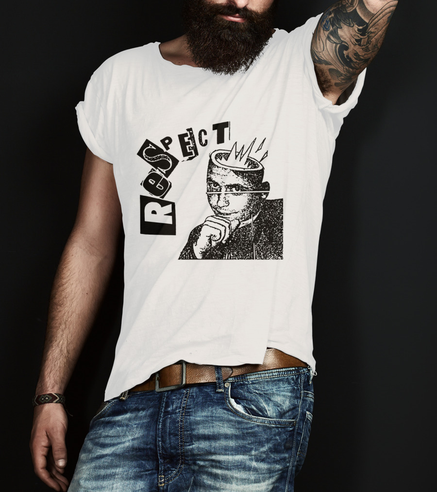 Respect DanielJ T-Shirt