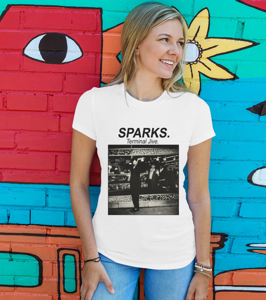 SPARKS Terminal Jive T-Shirt