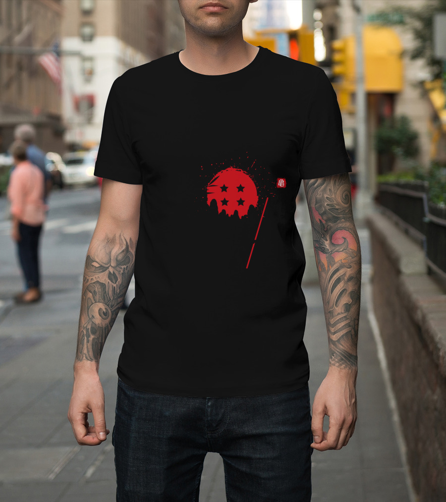 Dragon Ball Bamboo Adventure Japan T-Shirt