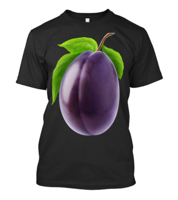 Blue Plum Sti T-Shirt