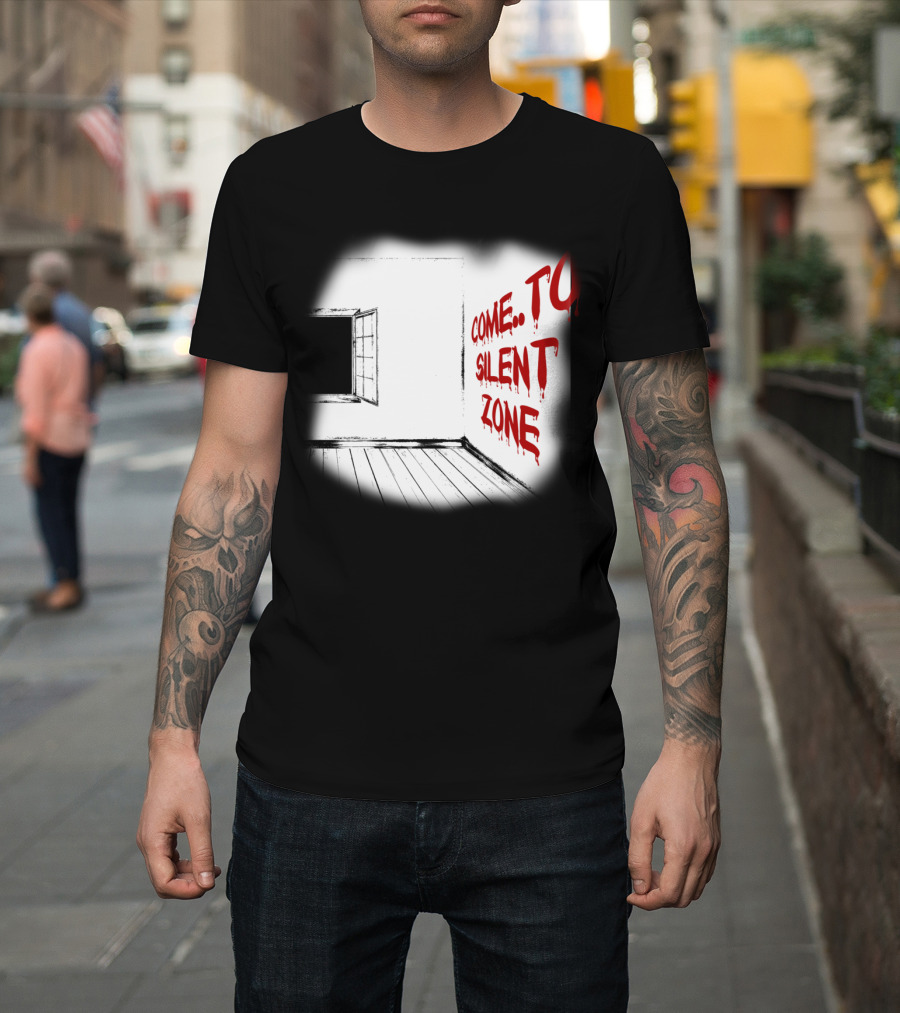 Come to the Silent Zone T-Shirt