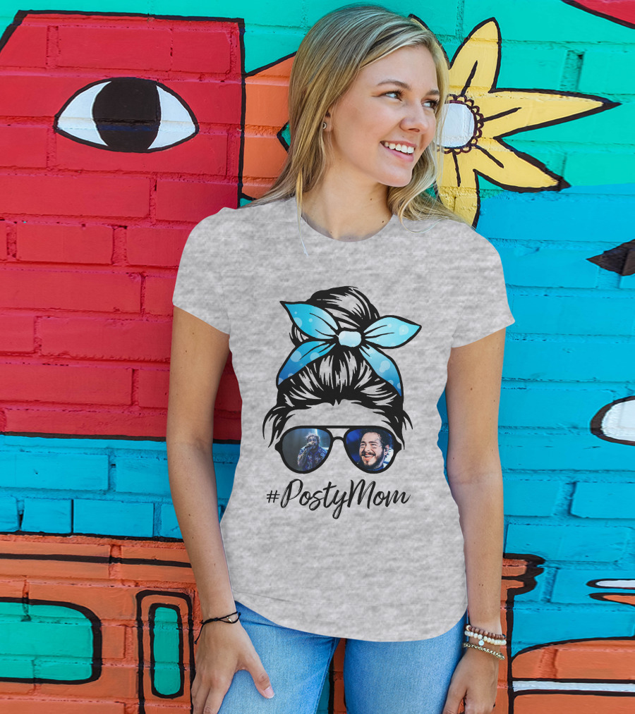 #Postymom Iconic Style Enthusiast Tribute T-Shirt