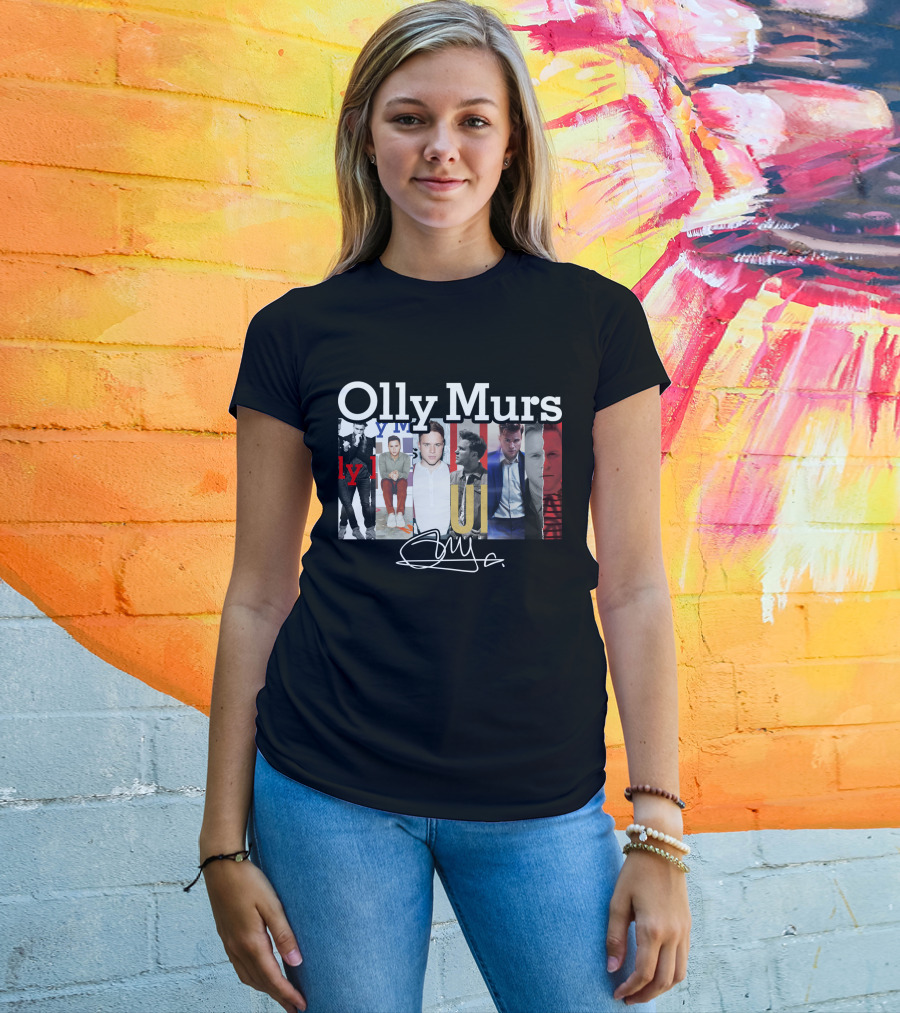 Olly Murs Signature Collection T-Shirt